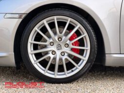 Porsche Boxster RS 60 Spyder 2008 complet