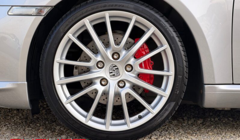 Porsche Boxster RS 60 Spyder 2008 complet