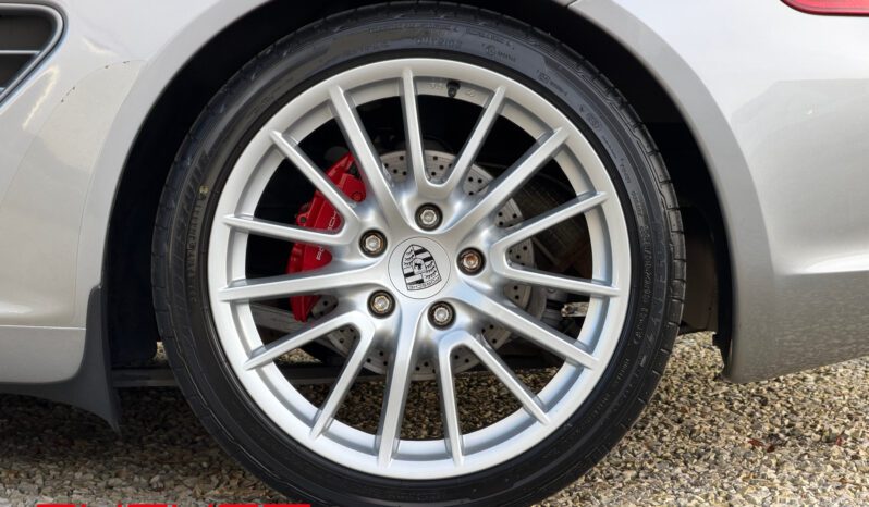 Porsche Boxster RS 60 Spyder 2008 complet