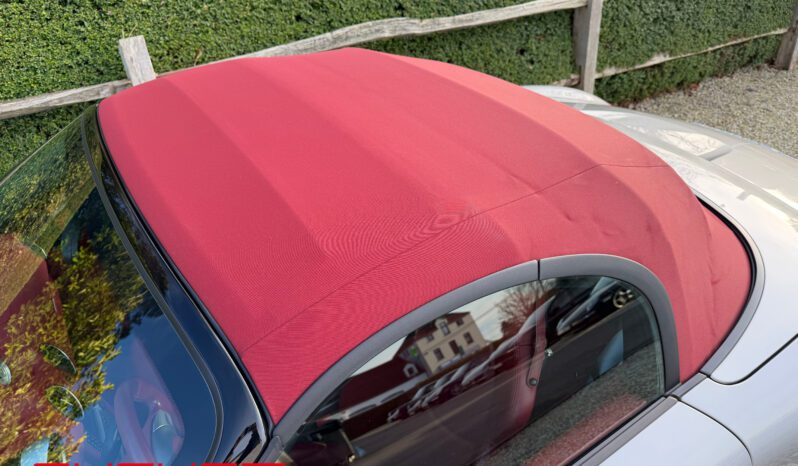 Porsche Boxster RS 60 Spyder 2008 complet