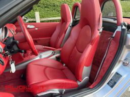 Porsche Boxster RS 60 Spyder 2008 complet