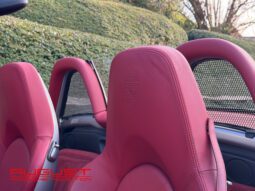 Porsche Boxster RS 60 Spyder 2008 complet