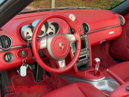 Porsche Boxster RS 60 Spyder 2008 complet