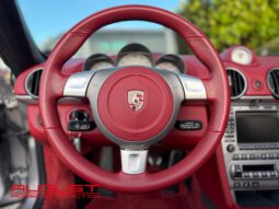 Porsche Boxster RS 60 Spyder 2008 complet