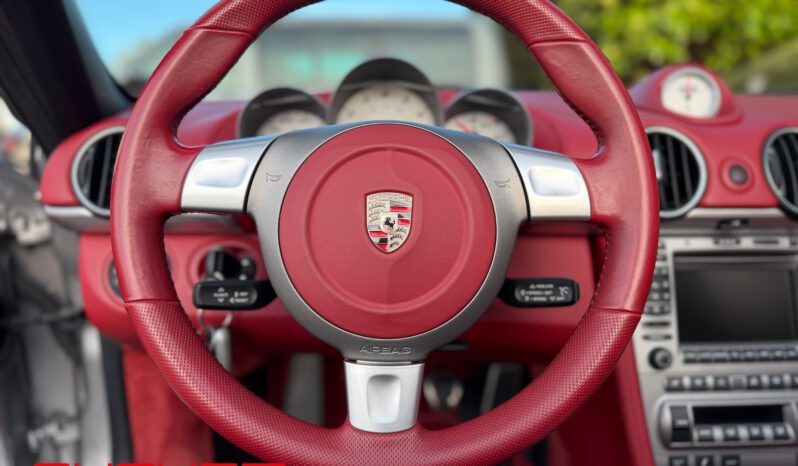 Porsche Boxster RS 60 Spyder 2008 complet