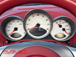 Porsche Boxster RS 60 Spyder 2008 complet