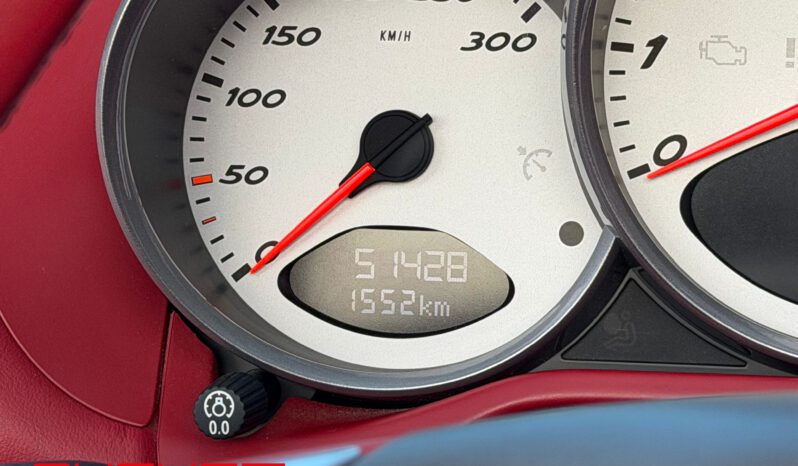 Porsche Boxster RS 60 Spyder 2008 complet