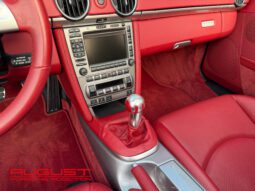 Porsche Boxster RS 60 Spyder 2008 complet