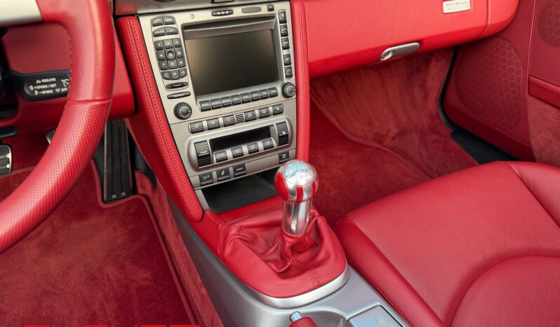 Porsche Boxster RS 60 Spyder 2008 complet