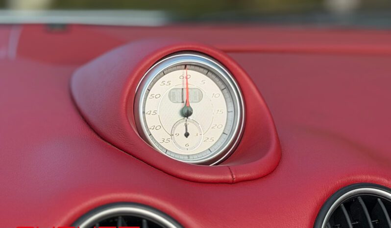 Porsche Boxster RS 60 Spyder 2008 complet