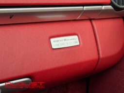 Porsche Boxster RS 60 Spyder 2008 complet