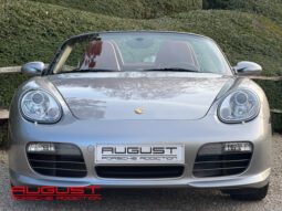 Porsche Boxster RS 60 Spyder 2008 complet