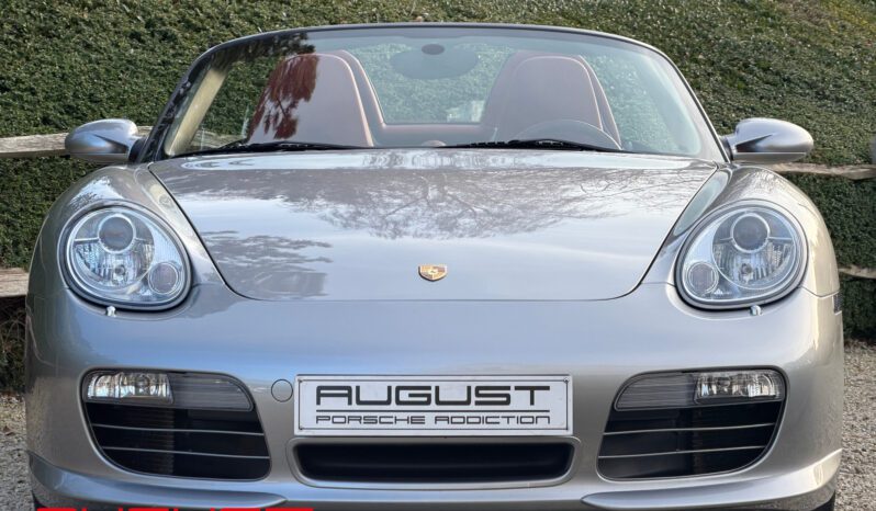 Porsche Boxster RS 60 Spyder 2008 complet