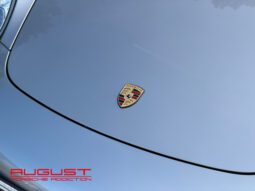 Porsche Boxster RS 60 Spyder 2008 complet