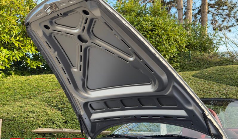 Porsche Boxster RS 60 Spyder 2008 complet