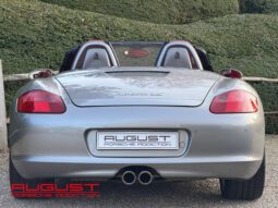 Porsche Boxster RS 60 Spyder 2008 complet