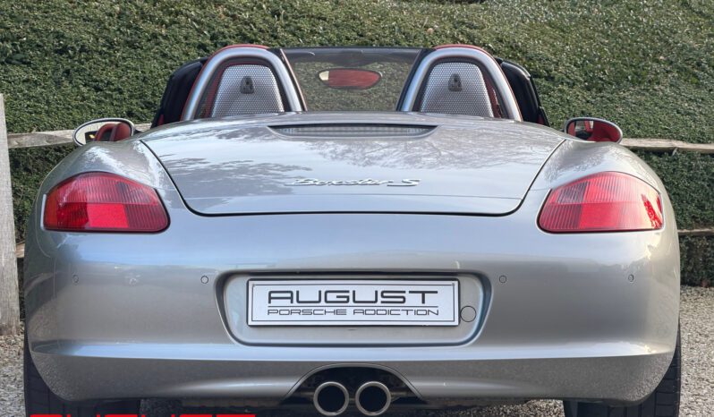 Porsche Boxster RS 60 Spyder 2008 complet