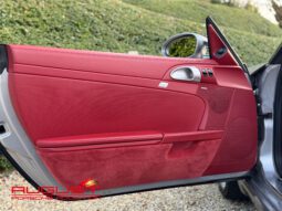 Porsche Boxster RS 60 Spyder 2008 complet