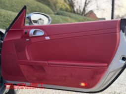 Porsche Boxster RS 60 Spyder 2008 complet