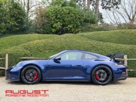 Porsche 992 GT3 2021