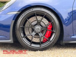 Porsche 992 GT3 2021 complet