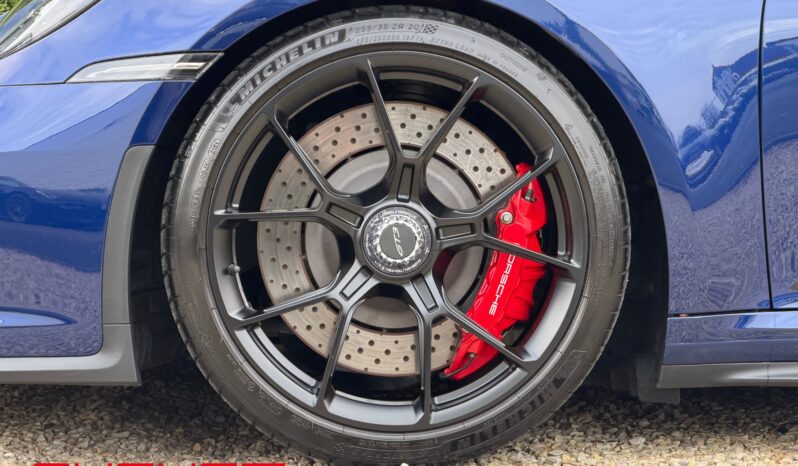 Porsche 992 GT3 2021 complet