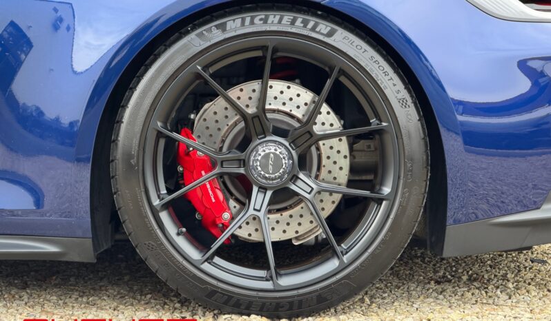 Porsche 992 GT3 2021 complet