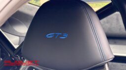 Porsche 992 GT3 2021 complet