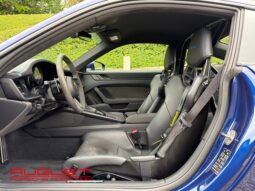Porsche 992 GT3 2021 complet