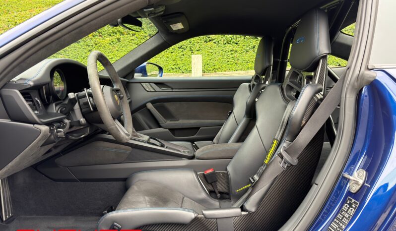 Porsche 992 GT3 2021 complet