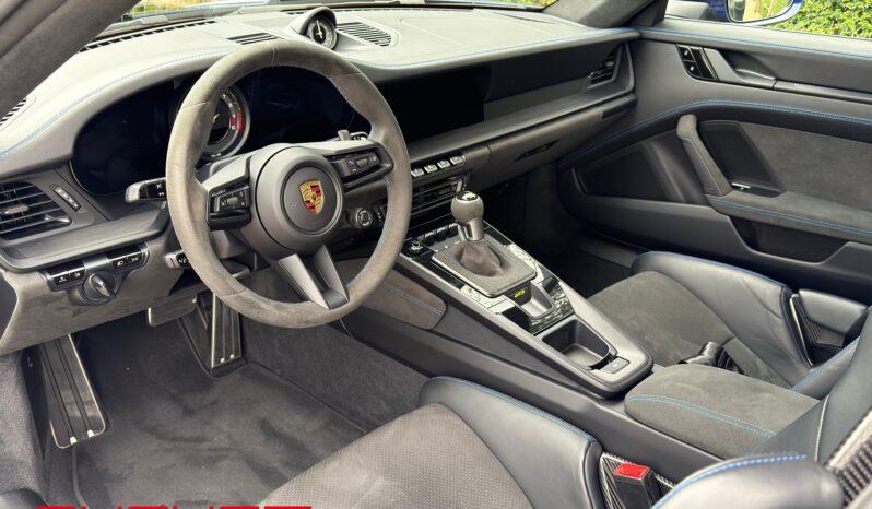 Porsche 992 GT3 2021 complet