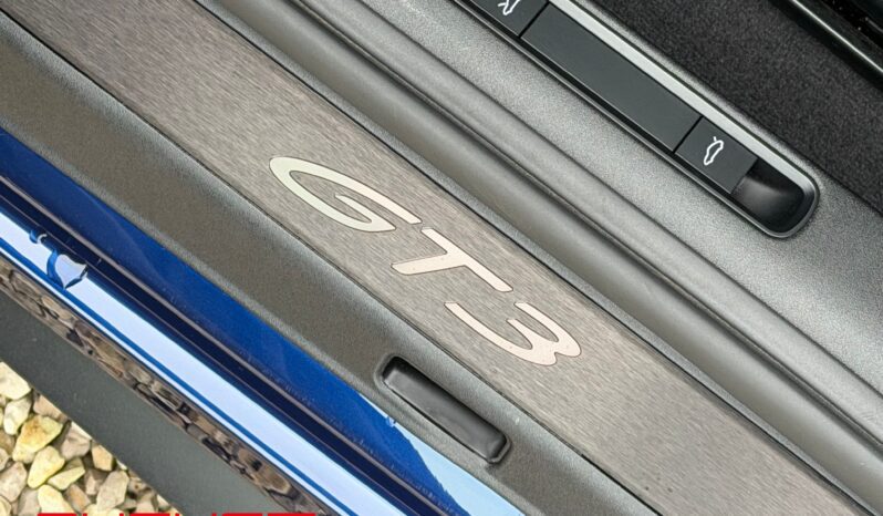 Porsche 992 GT3 2021 complet