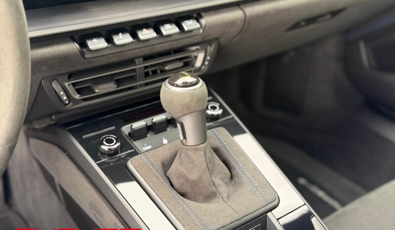 Porsche 992 GT3 2021 complet