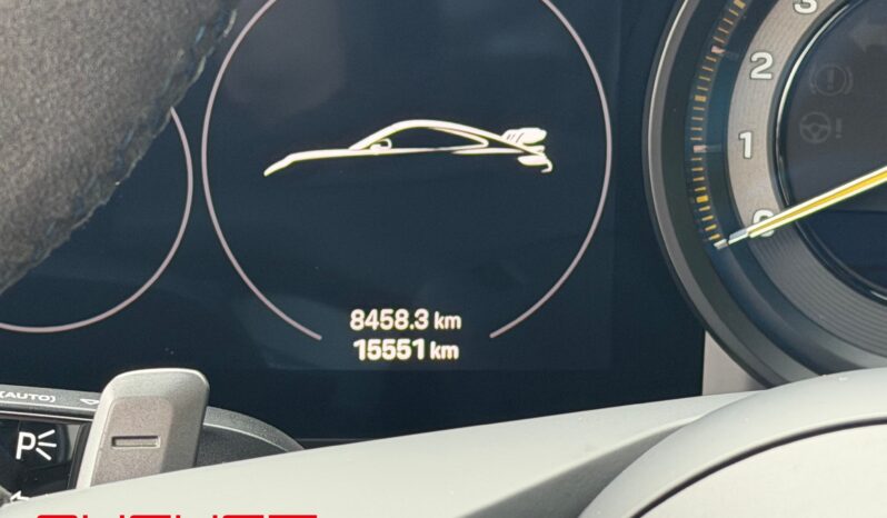 Porsche 992 GT3 2021 complet