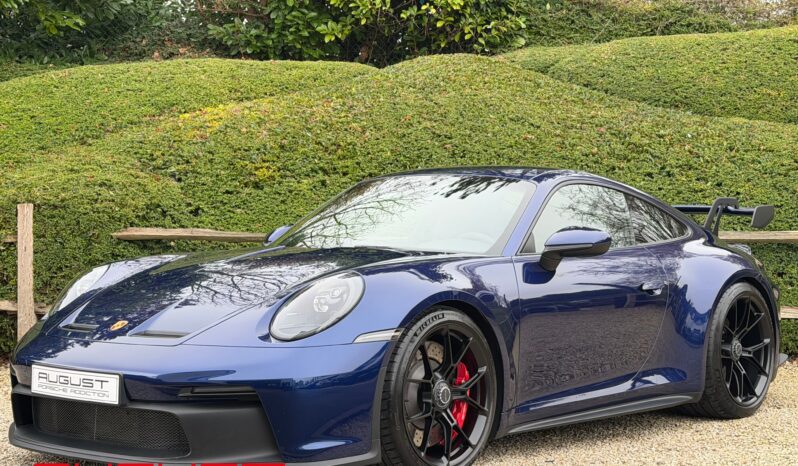 Porsche 992 GT3 2021 complet