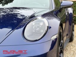 Porsche 992 GT3 2021 complet