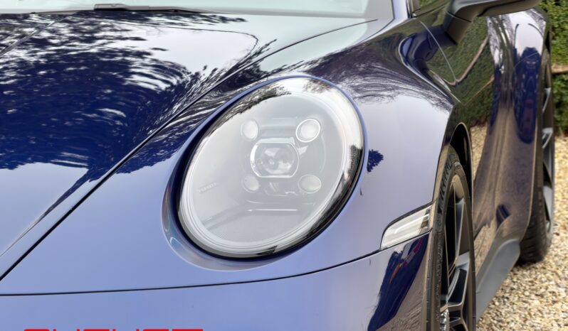 Porsche 992 GT3 2021 complet