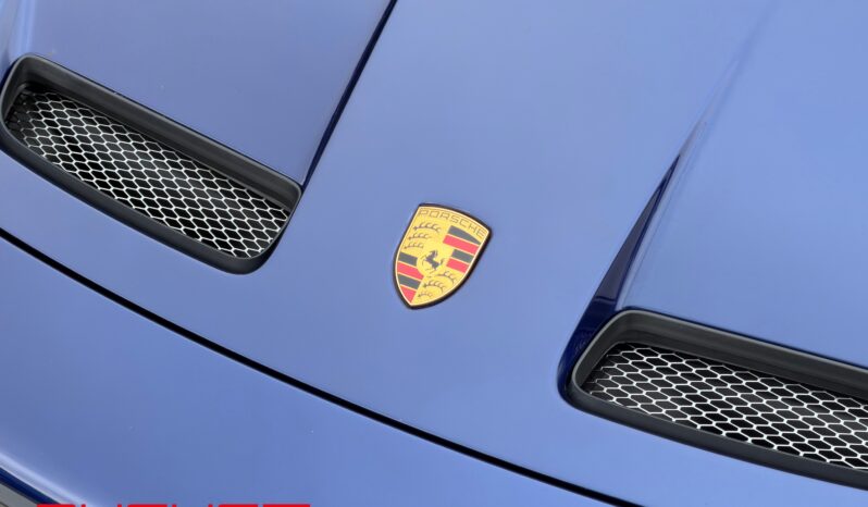 Porsche 992 GT3 2021 complet