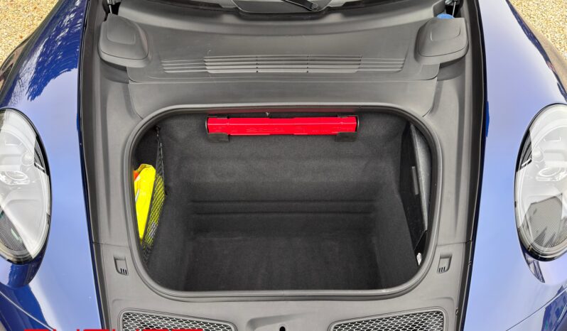 Porsche 992 GT3 2021 complet