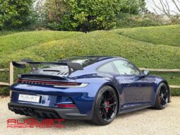 Porsche 992 GT3 2021 complet