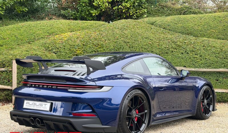 Porsche 992 GT3 2021 complet