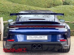 Porsche 992 GT3 2021 complet