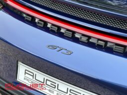 Porsche 992 GT3 2021 complet