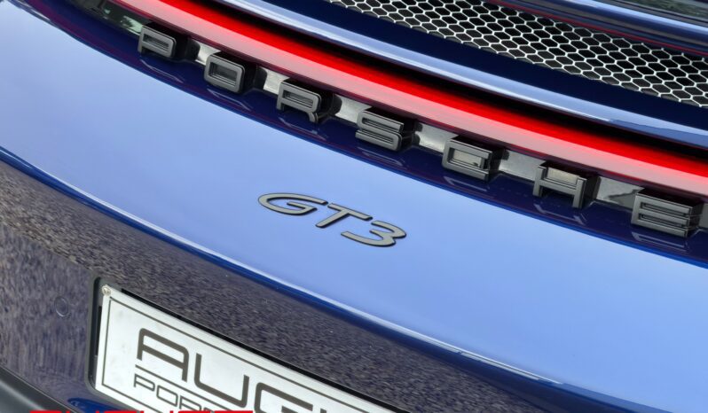 Porsche 992 GT3 2021 complet