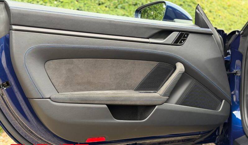 Porsche 992 GT3 2021 complet