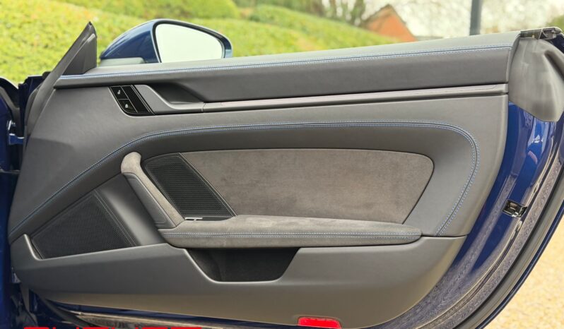 Porsche 992 GT3 2021 complet