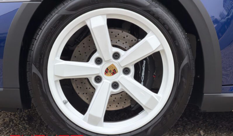 Porsche 992 Dakar 2023 complet