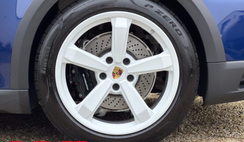 Porsche 992 Dakar 2023 complet