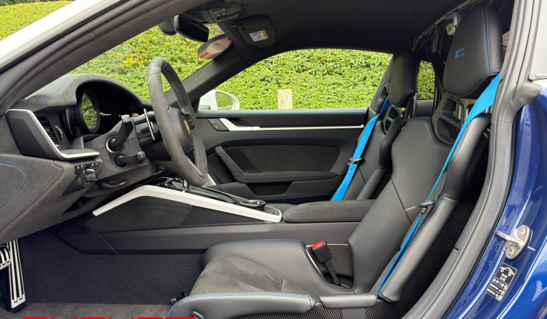 Porsche 992 Dakar 2023 complet