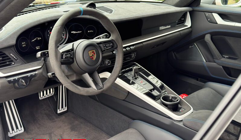 Porsche 992 Dakar 2023 complet